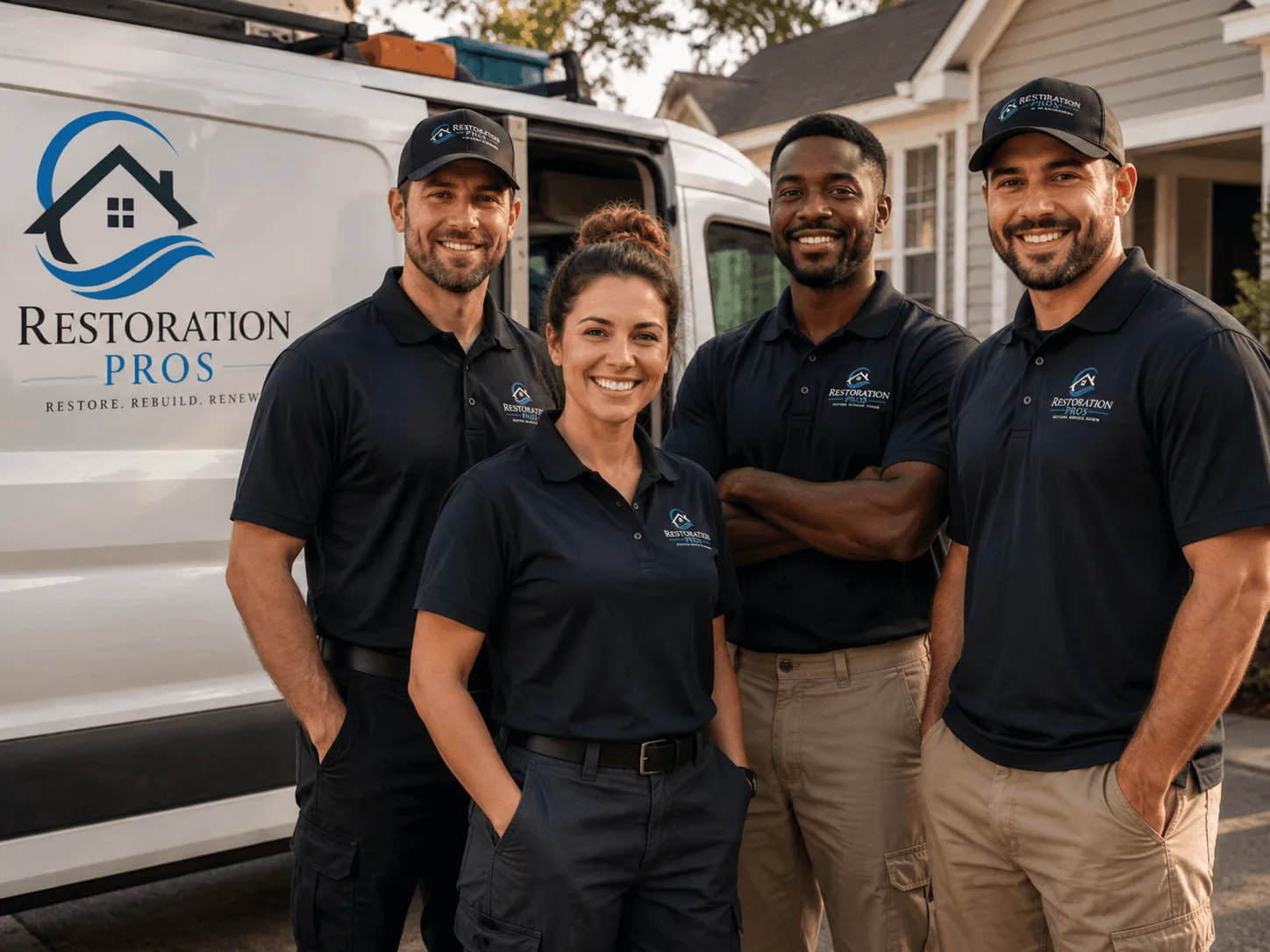 Professional Flood Damage Restoration Services in New Hope, VA